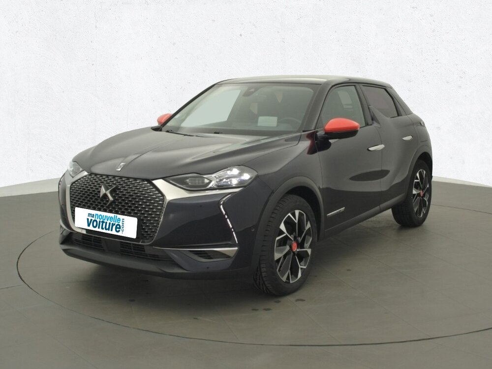 Occasion DS DS3 Crossback DS3 Crossback PureTech 130 EAT8 - Ines de la Fressange Paris