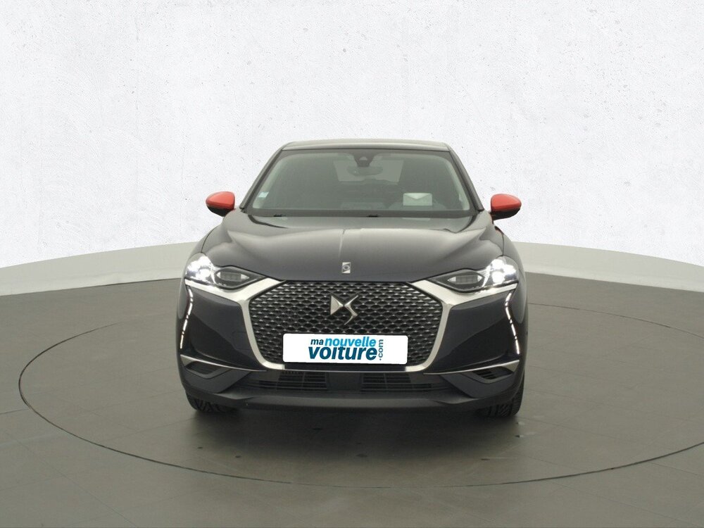 Occasion DS DS3 Crossback DS3 Crossback PureTech 130 EAT8 - Ines de la Fressange Paris
