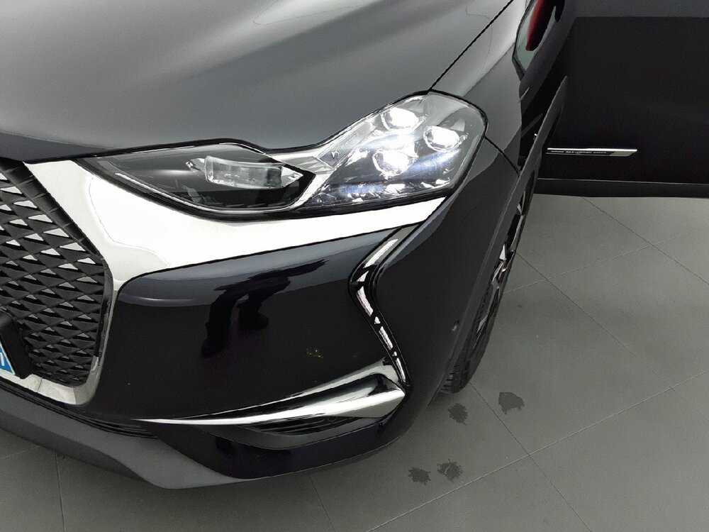 Occasion DS DS3 Crossback DS3 Crossback PureTech 130 EAT8 - Ines de la Fressange Paris