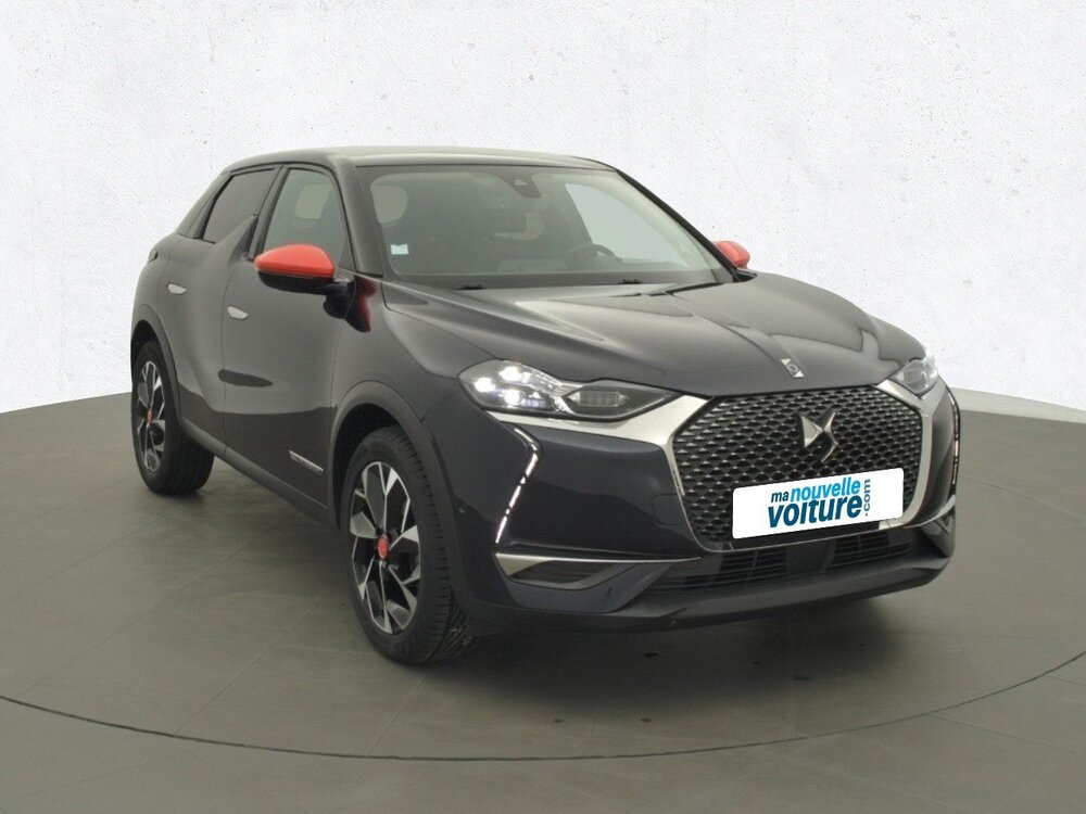 Occasion DS DS3 Crossback DS3 Crossback PureTech 130 EAT8 - Ines de la Fressange Paris