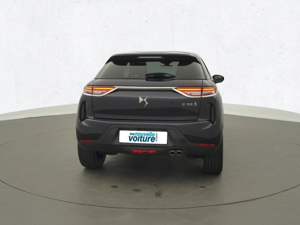 Occasion DS DS3 Crossback DS3 Crossback PureTech 130 EAT8 - Ines de la Fressange Paris