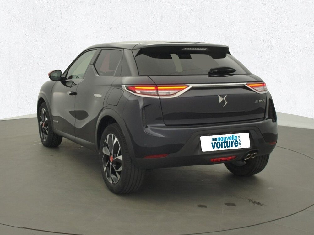 Occasion DS DS3 Crossback DS3 Crossback PureTech 130 EAT8 - Ines de la Fressange Paris