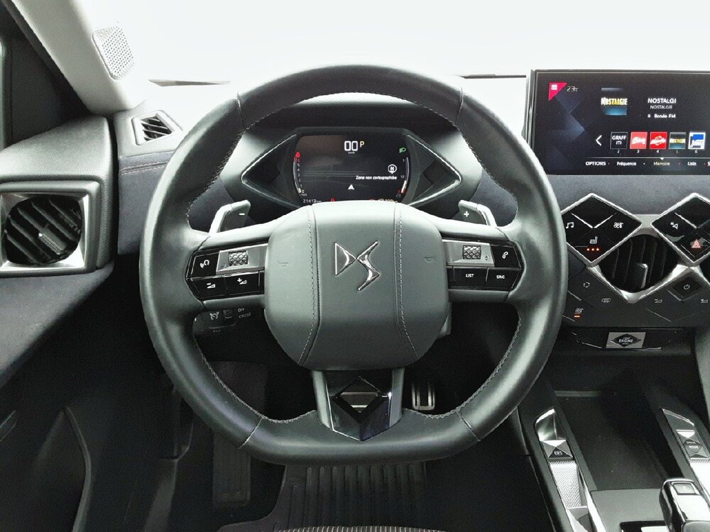 Occasion DS DS3 Crossback DS3 Crossback PureTech 130 EAT8 - Ines de la Fressange Paris