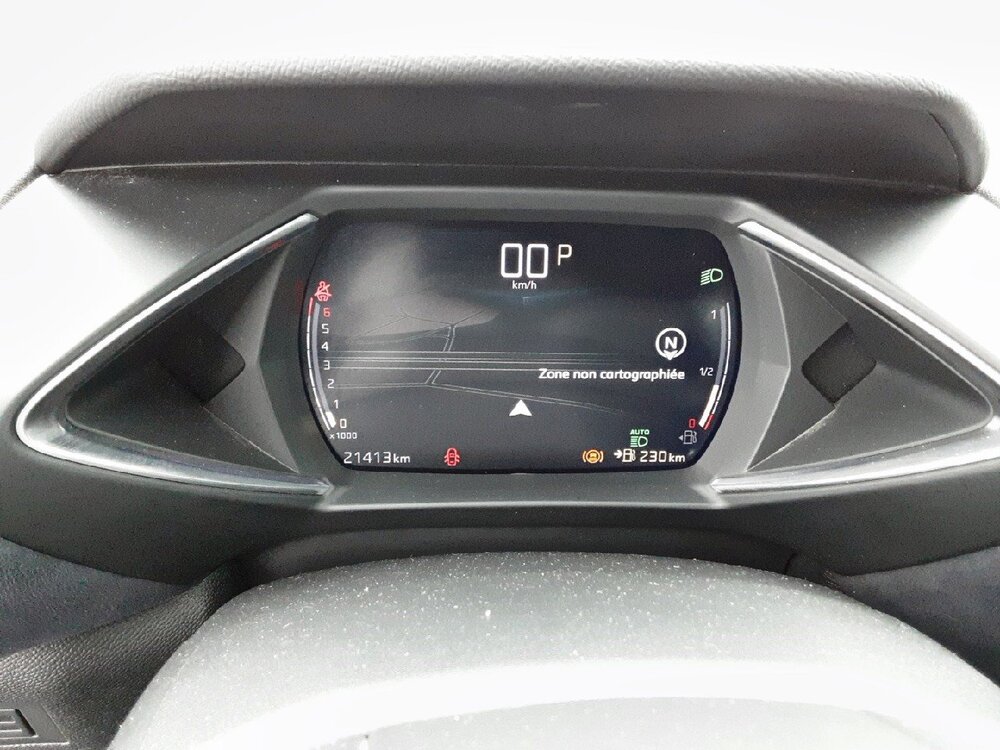 Occasion DS DS3 Crossback DS3 Crossback PureTech 130 EAT8 - Ines de la Fressange Paris