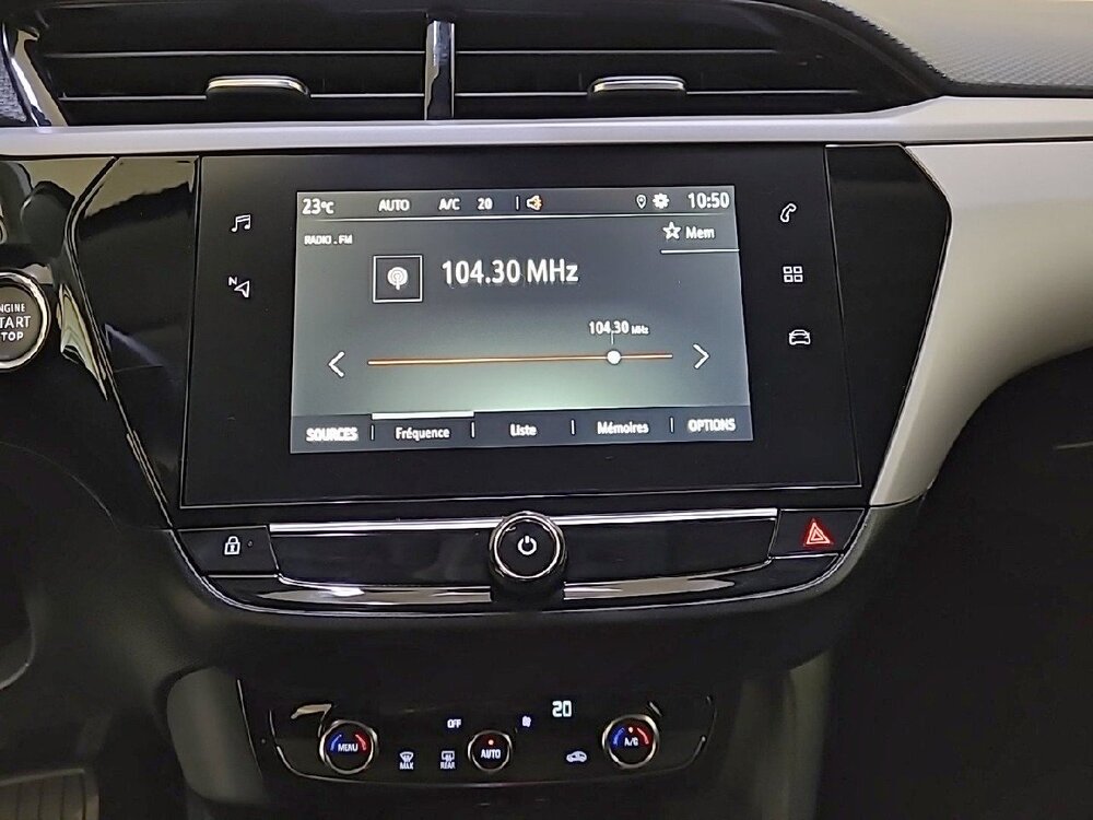 Occasion OPEL Corsa Corsa Electrique 136 ch & Batterie 50 kWh - Edition