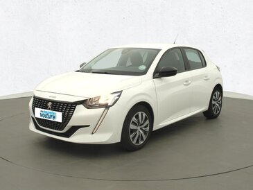Occasion PEUGEOT 208 208 PureTech 75 S&S BVM5