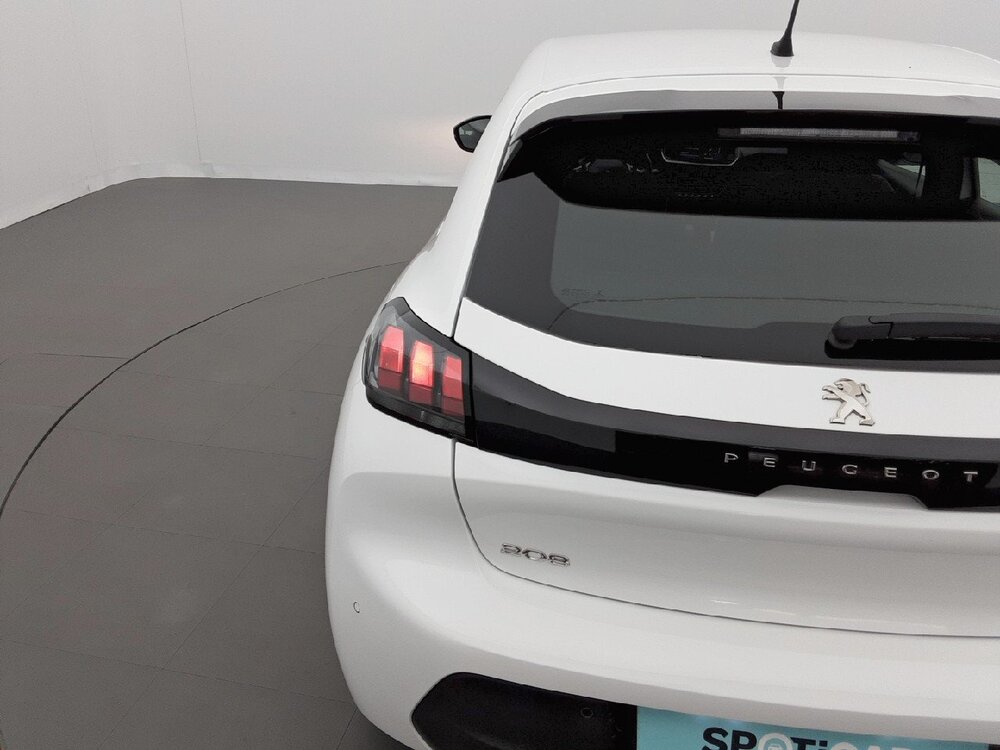 Occasion PEUGEOT 208 208 PureTech 75 S&S BVM5 - Active Pack