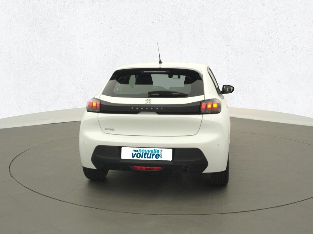 Occasion PEUGEOT 208 208 PureTech 75 S&S BVM5 - Active Pack