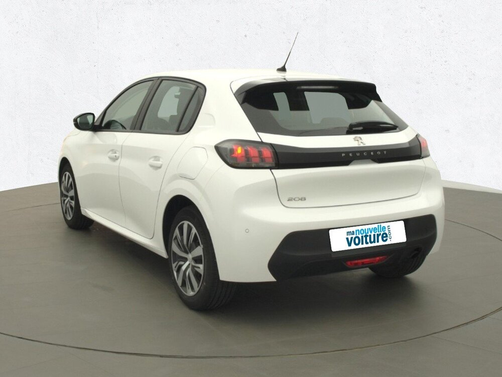 Occasion PEUGEOT 208 208 PureTech 75 S&S BVM5 - Active Pack