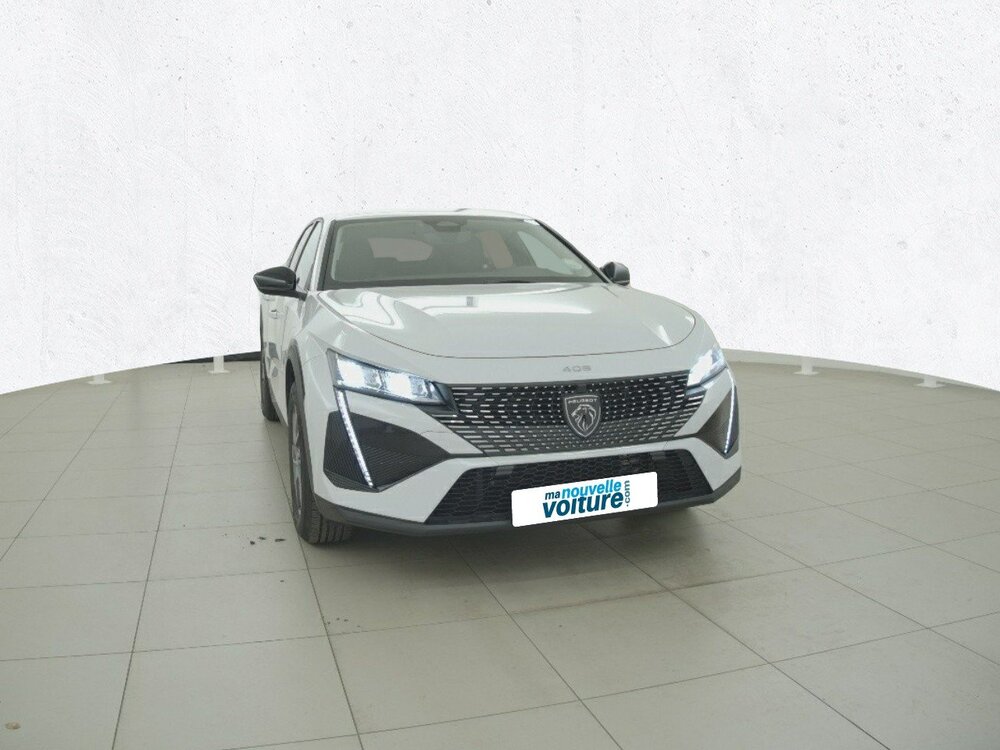 Occasion PEUGEOT 408 408 PHEV 180 e-EAT8 - Allure