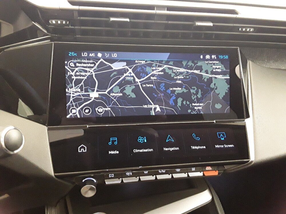 Occasion PEUGEOT 408 408 PHEV 180 e-EAT8 - Allure