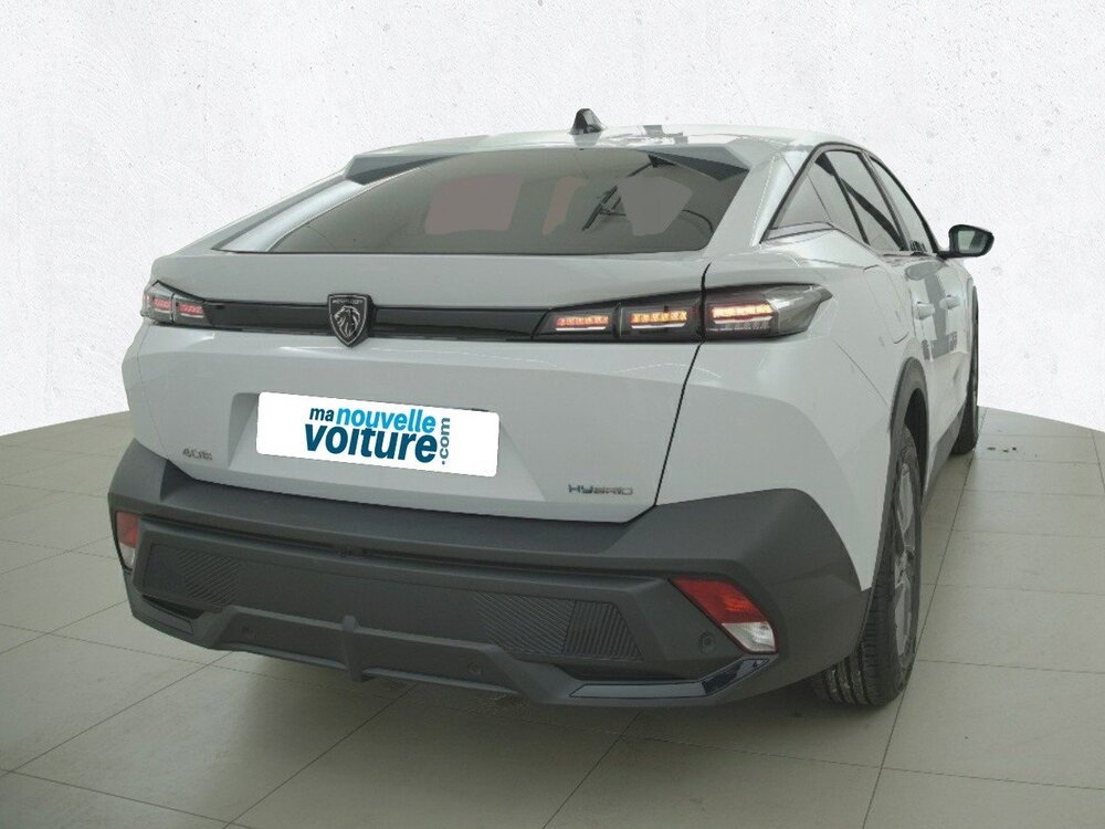 Occasion PEUGEOT 408 408 PHEV 180 e-EAT8 - Allure