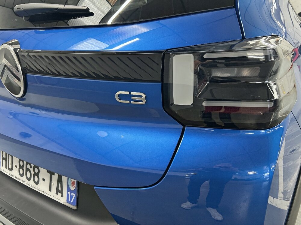 Occasion CITROEN C3 C3 Hybride 110 e-DCS6 - Max