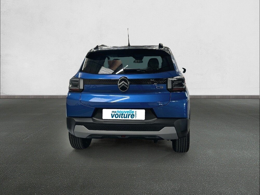 Occasion CITROEN C3 C3 Hybride 110 e-DCS6 - Max