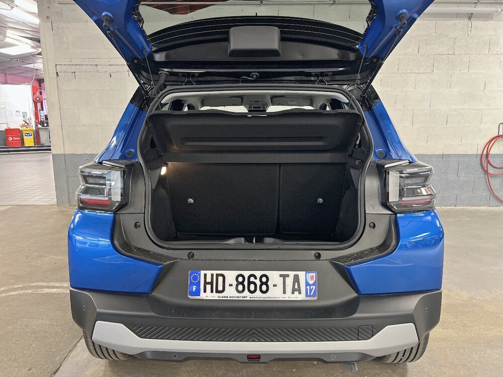 Occasion CITROEN C3 C3 Hybride 110 e-DCS6 - Max