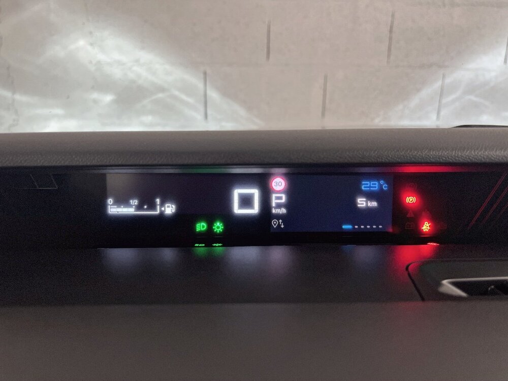 Occasion CITROEN C3 C3 Hybride 110 e-DCS6 - Max