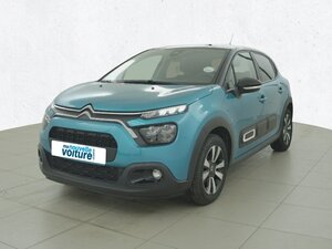 Occasion CITROEN C3 C3 PureTech 83 S&S BVM5 - Shine