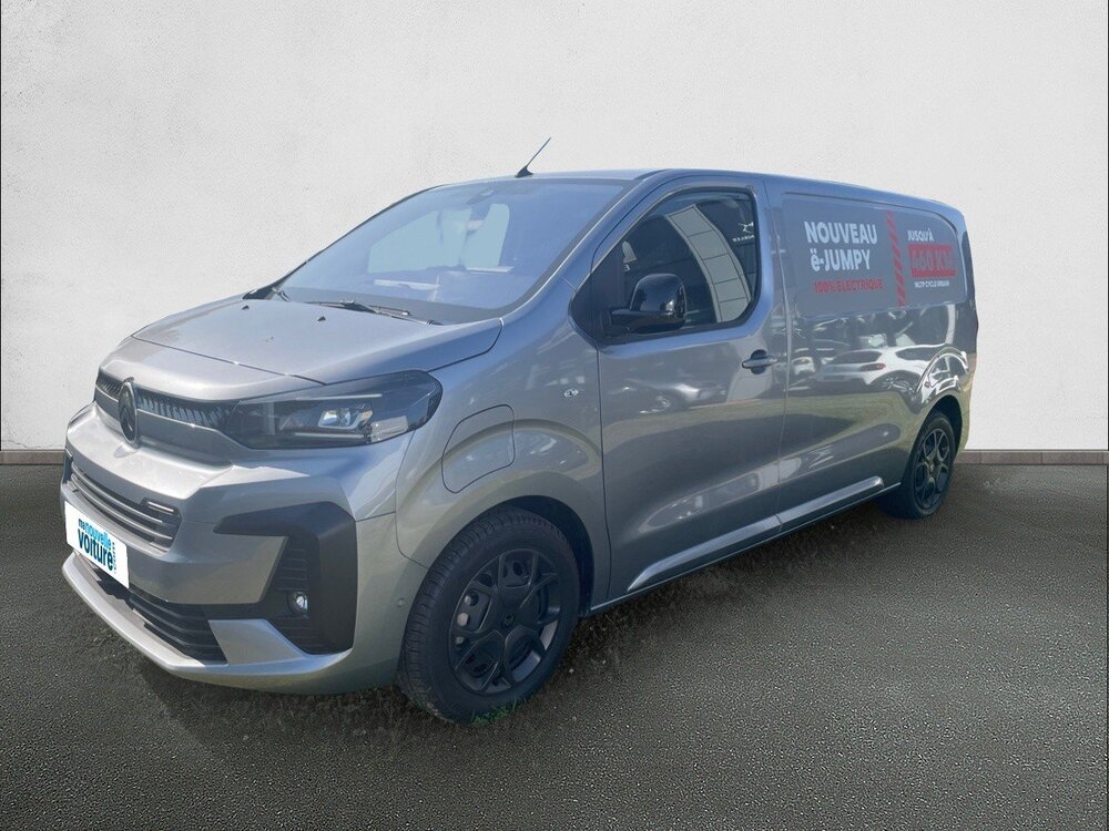 Occasion CITROEN Jumpy E-JUMPY FGN M 100 KW (136 CH) BATTERIE 75 KWH