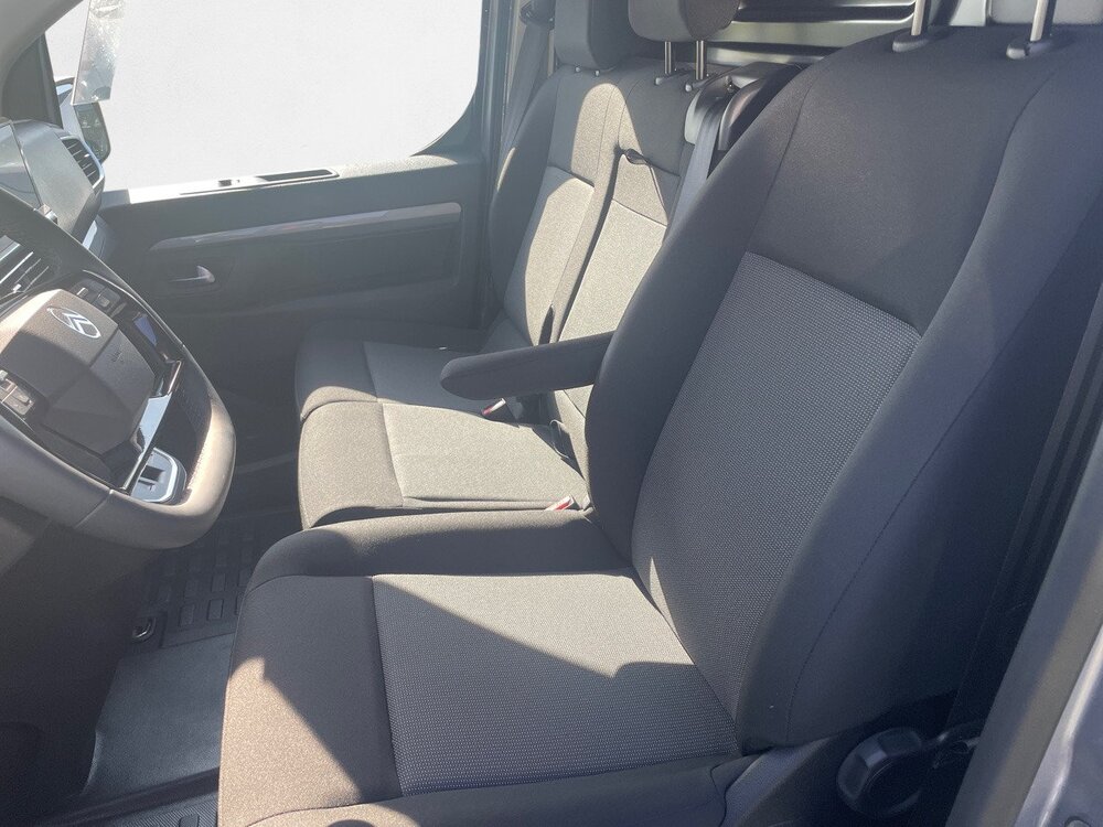 Occasion CITROEN Jumpy E-JUMPY FGN M 100 KW (136 CH) BATTERIE 75 KWH