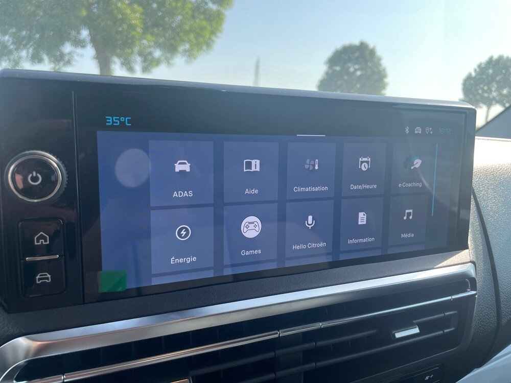 Occasion CITROEN Jumpy E-JUMPY FGN M 100 KW (136 CH) BATTERIE 75 KWH