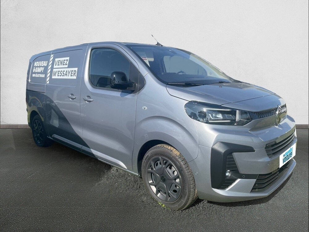 Occasion CITROEN Jumpy E-JUMPY FGN M 100 KW (136 CH) BATTERIE 75 KWH