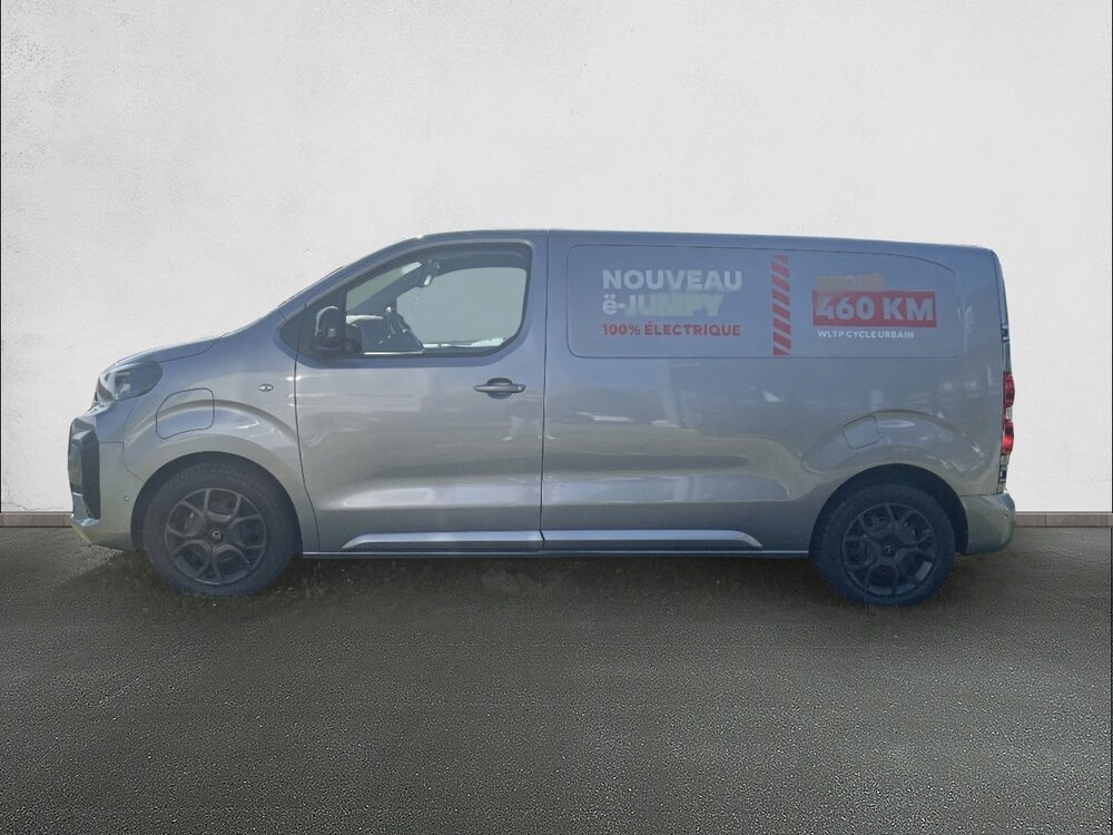 Occasion CITROEN Jumpy E-JUMPY FGN M 100 KW (136 CH) BATTERIE 75 KWH