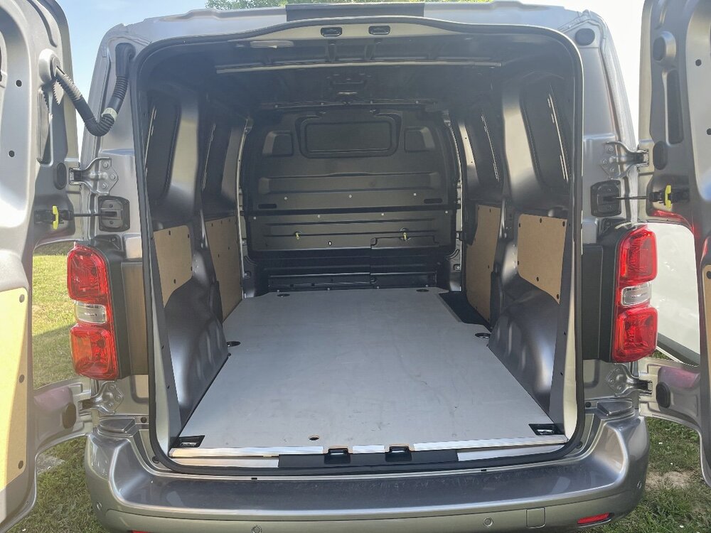 Occasion CITROEN Jumpy E-JUMPY FGN M 100 KW (136 CH) BATTERIE 75 KWH