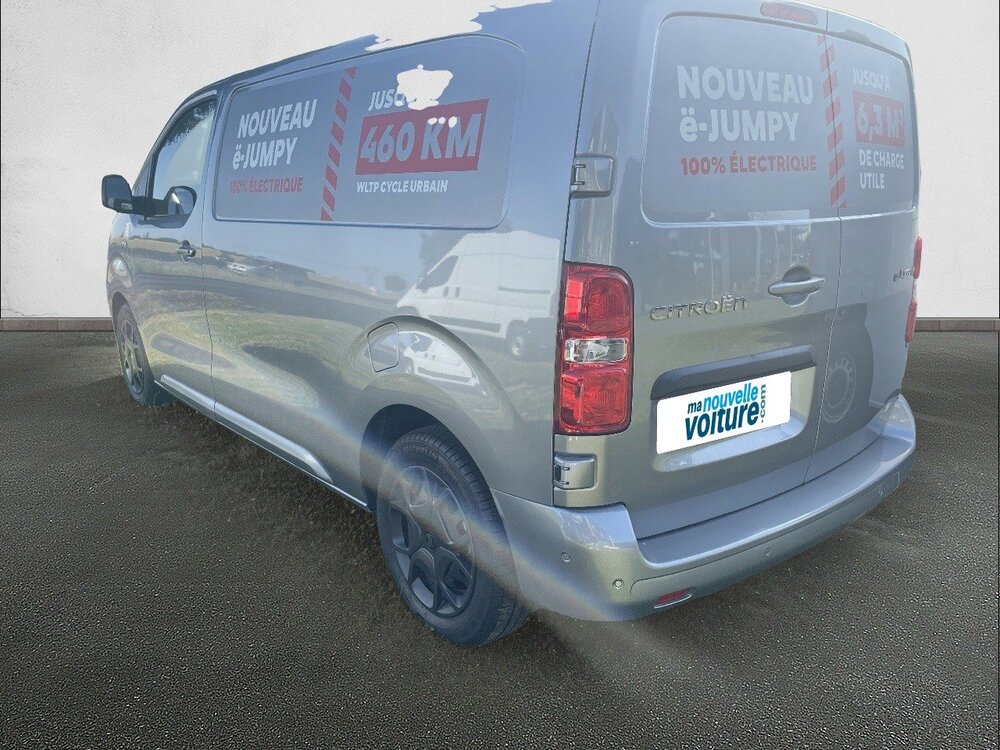 Occasion CITROEN Jumpy E-JUMPY FGN M 100 KW (136 CH) BATTERIE 75 KWH