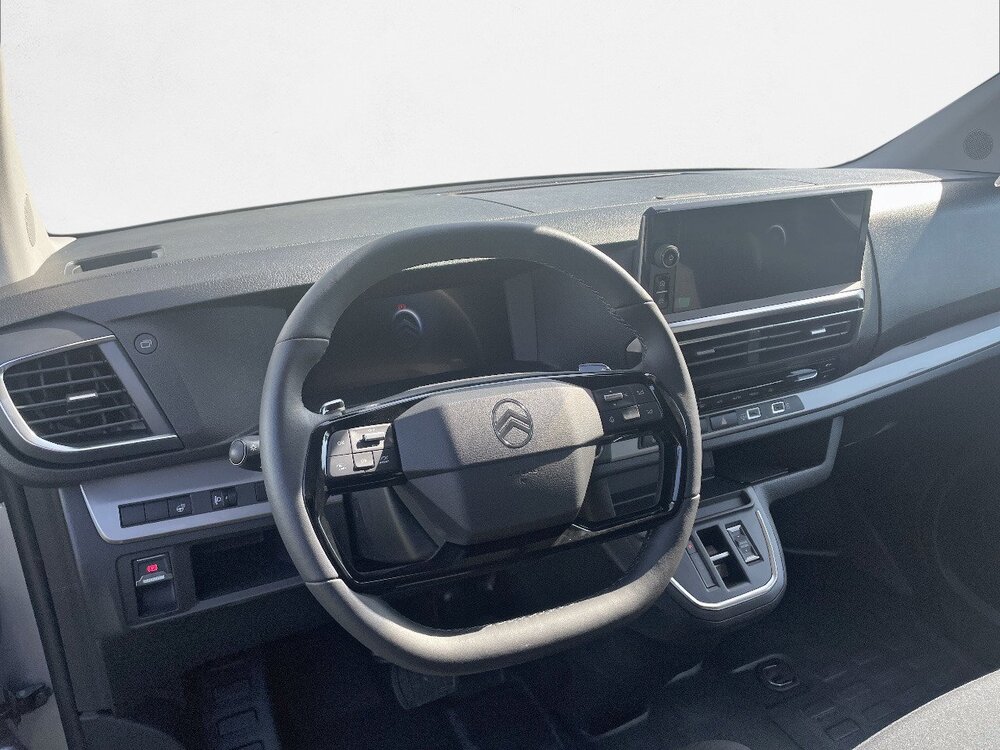 Occasion CITROEN Jumpy E-JUMPY FGN M 100 KW (136 CH) BATTERIE 75 KWH