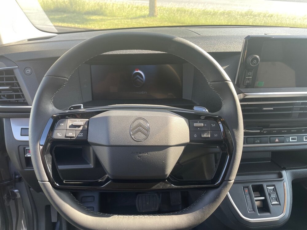 Occasion CITROEN Jumpy E-JUMPY FGN M 100 KW (136 CH) BATTERIE 75 KWH