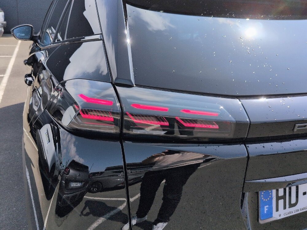 Occasion PEUGEOT 2008 2008 Hybrid 145 e-DCS6 - GT