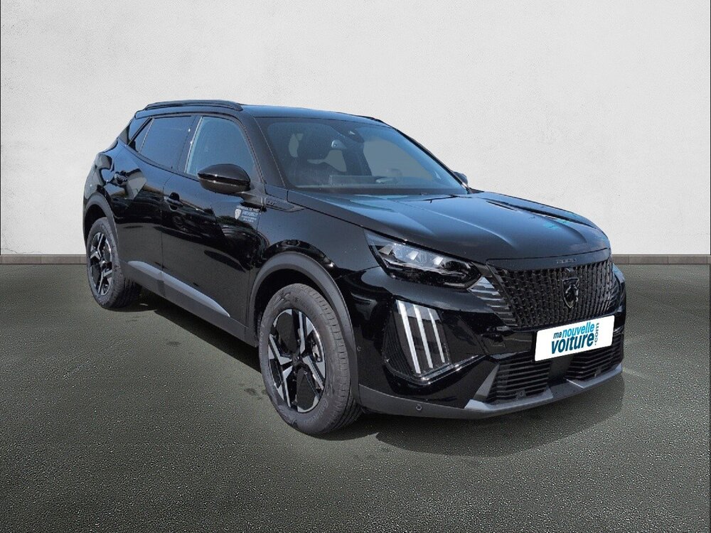 Occasion PEUGEOT 2008 2008 Hybrid 145 e-DCS6 - GT