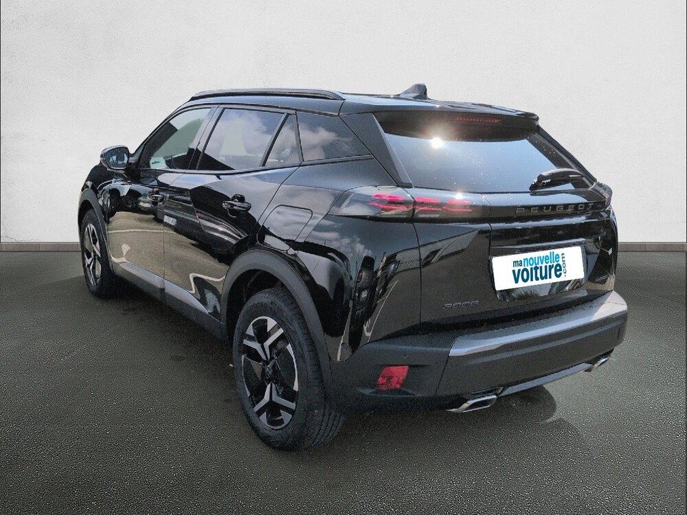 Occasion PEUGEOT 2008 2008 Hybrid 145 e-DCS6 - GT