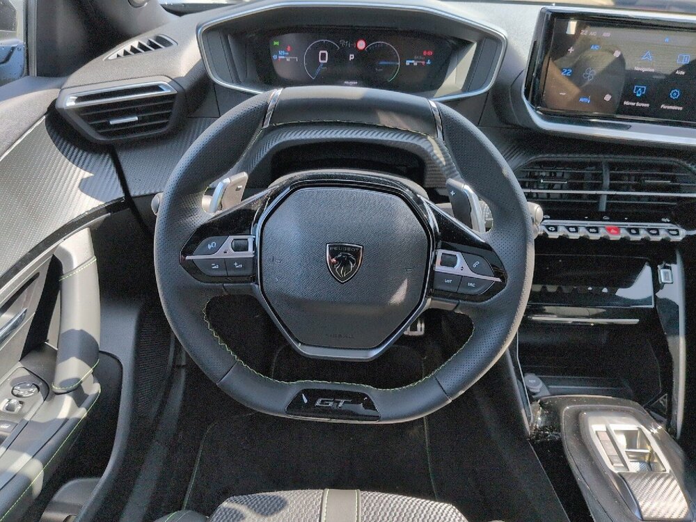 Occasion PEUGEOT 2008 2008 Hybrid 145 e-DCS6 - GT