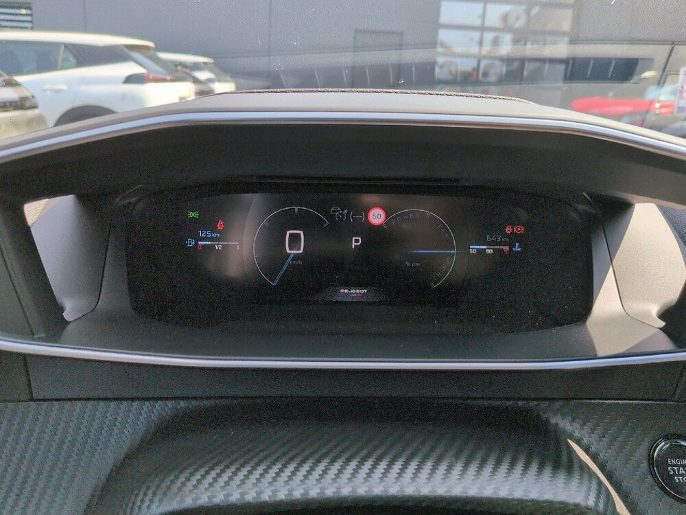 Occasion PEUGEOT 2008 2008 Hybrid 145 e-DCS6 - GT