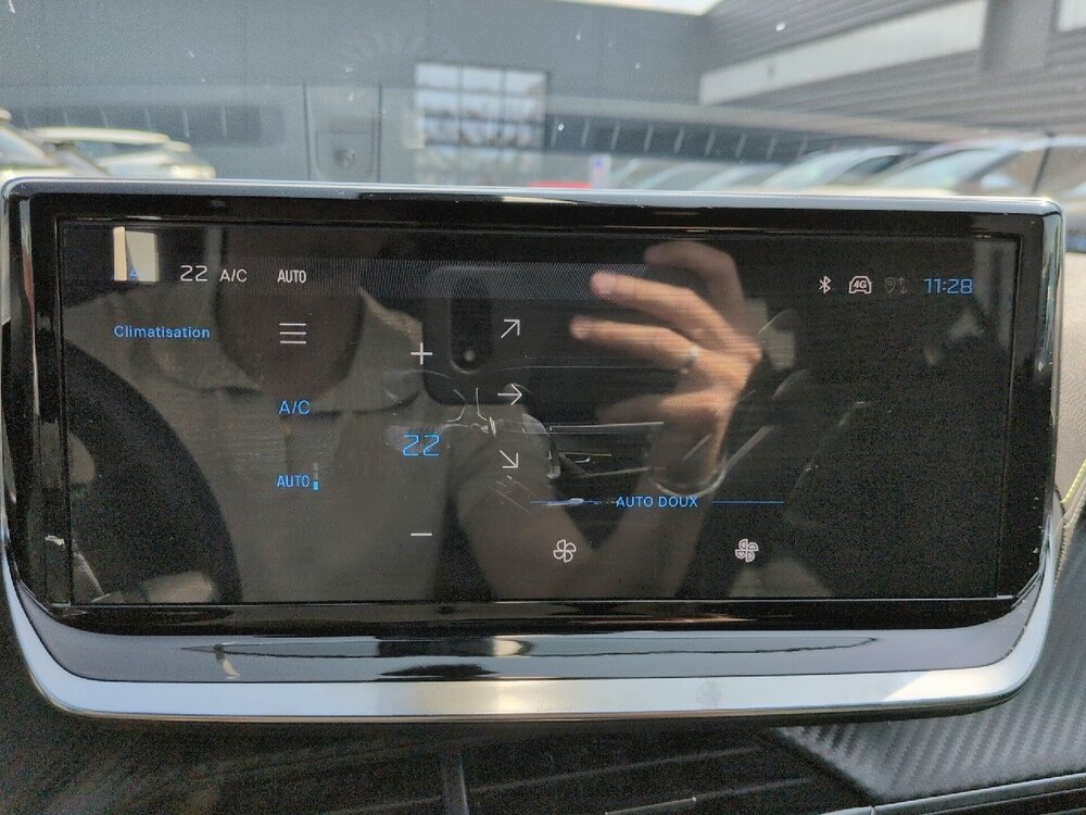 Occasion PEUGEOT 2008 2008 Hybrid 145 e-DCS6 - GT