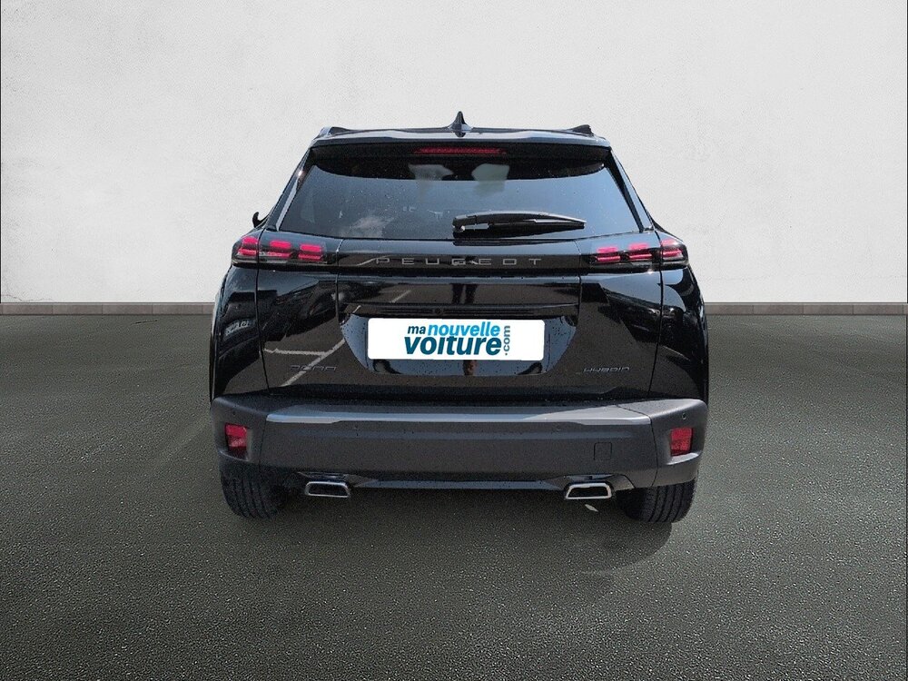 Occasion PEUGEOT 2008 2008 Hybrid 145 e-DCS6 - GT