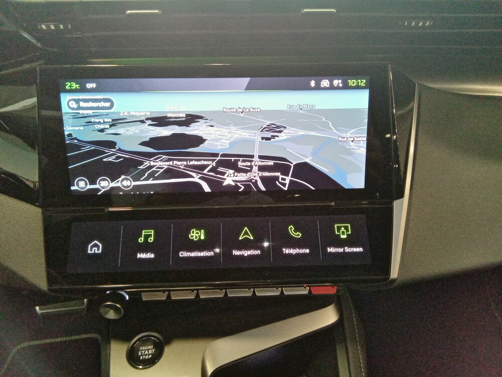 Occasion PEUGEOT 308 308 SW BlueHDi 130ch S&S EAT8 - GT