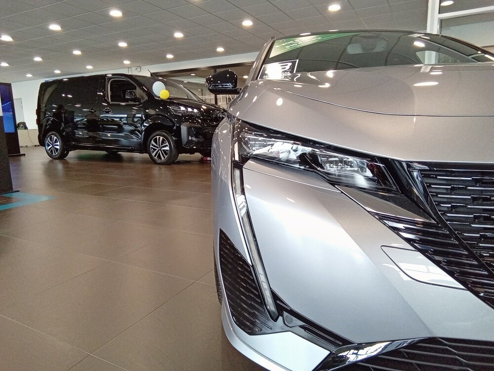 Occasion PEUGEOT 308 308 SW BlueHDi 130ch S&S EAT8 - GT