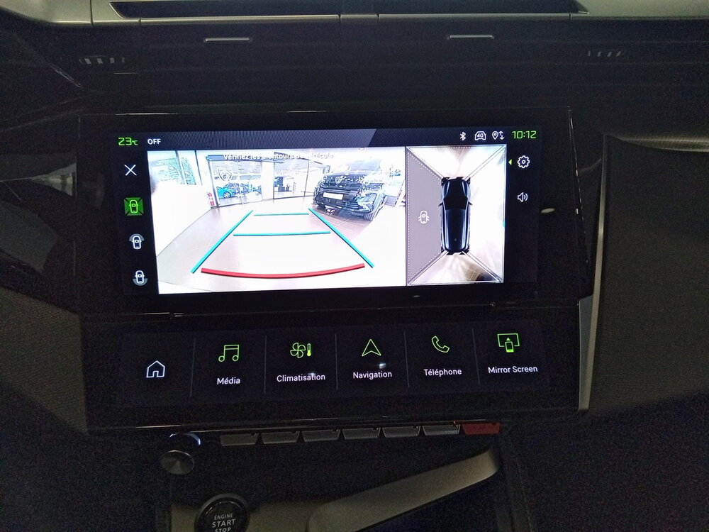 Occasion PEUGEOT 308 308 SW BlueHDi 130ch S&S EAT8 - GT