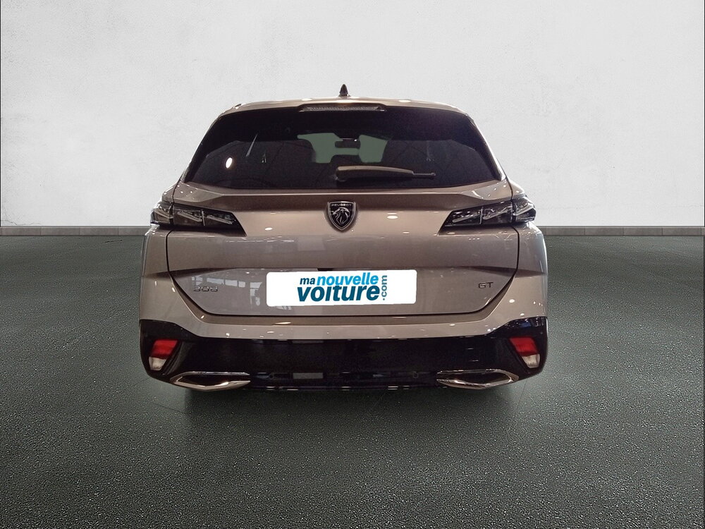 Occasion PEUGEOT 308 308 SW BlueHDi 130ch S&S EAT8 - GT