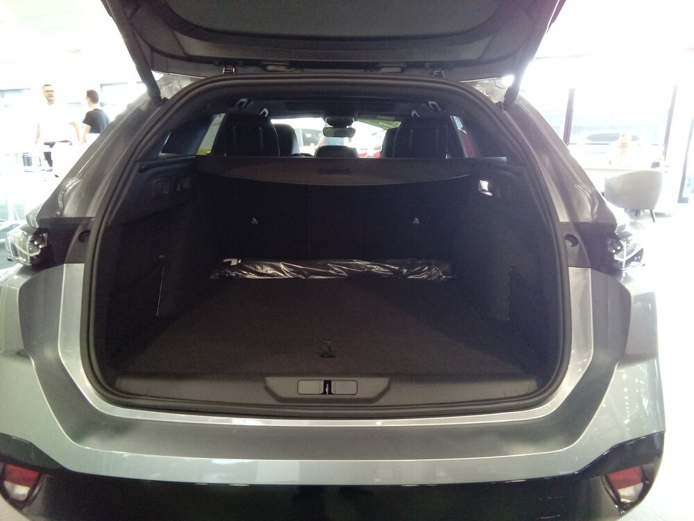 Occasion PEUGEOT 308 308 SW BlueHDi 130ch S&S EAT8 - GT