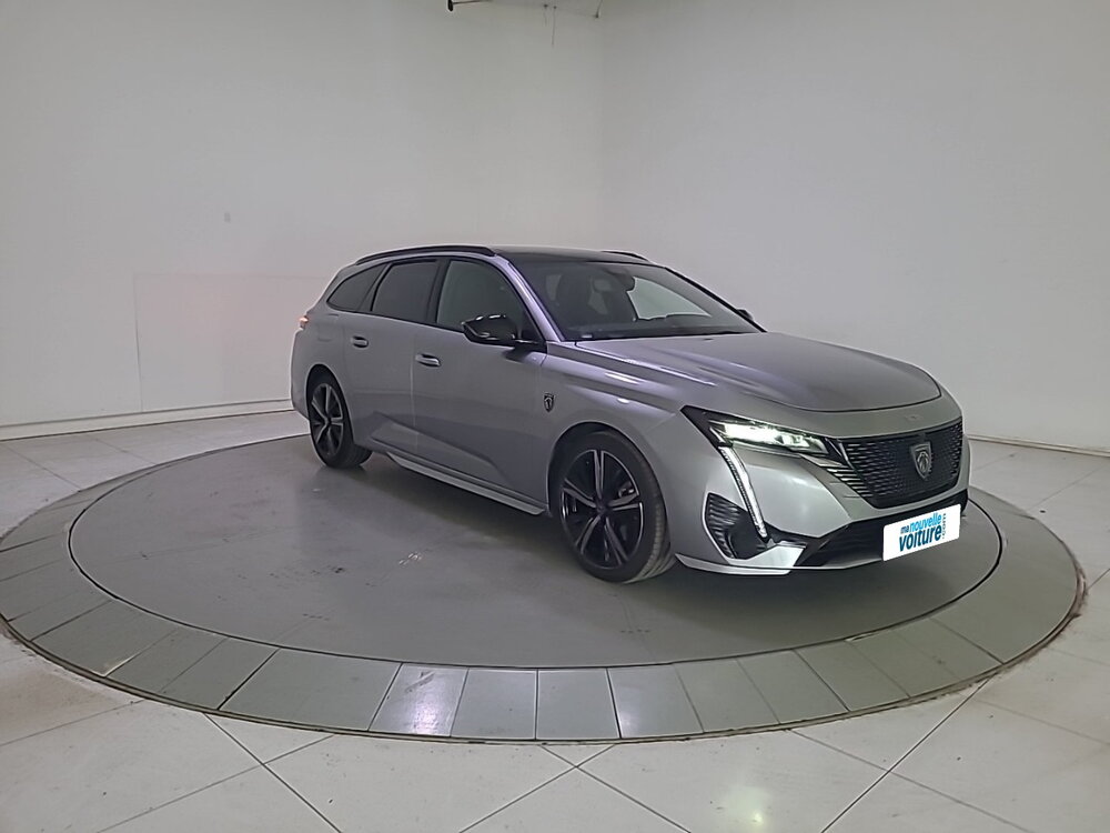Occasion PEUGEOT 308 308 SW BlueHDi 130ch S&S EAT8 - GT