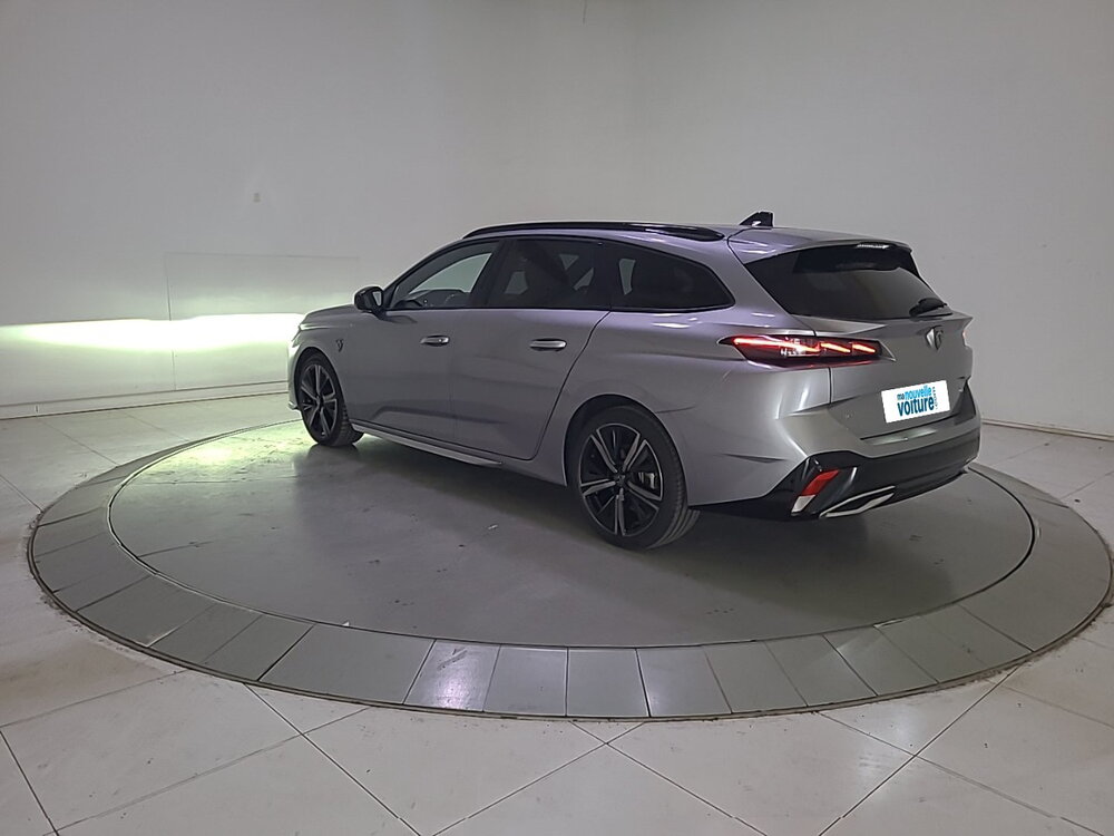 Occasion PEUGEOT 308 308 SW BlueHDi 130ch S&S EAT8 - GT