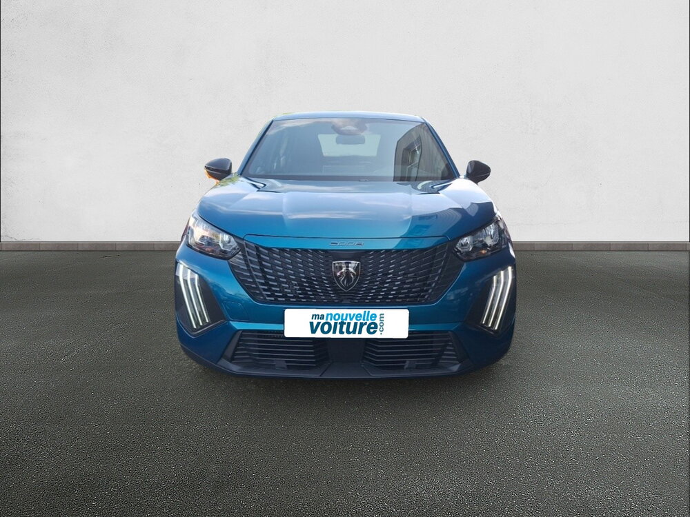 Occasion PEUGEOT 2008 2008 Hybrid 145 e-DCS6 - Style