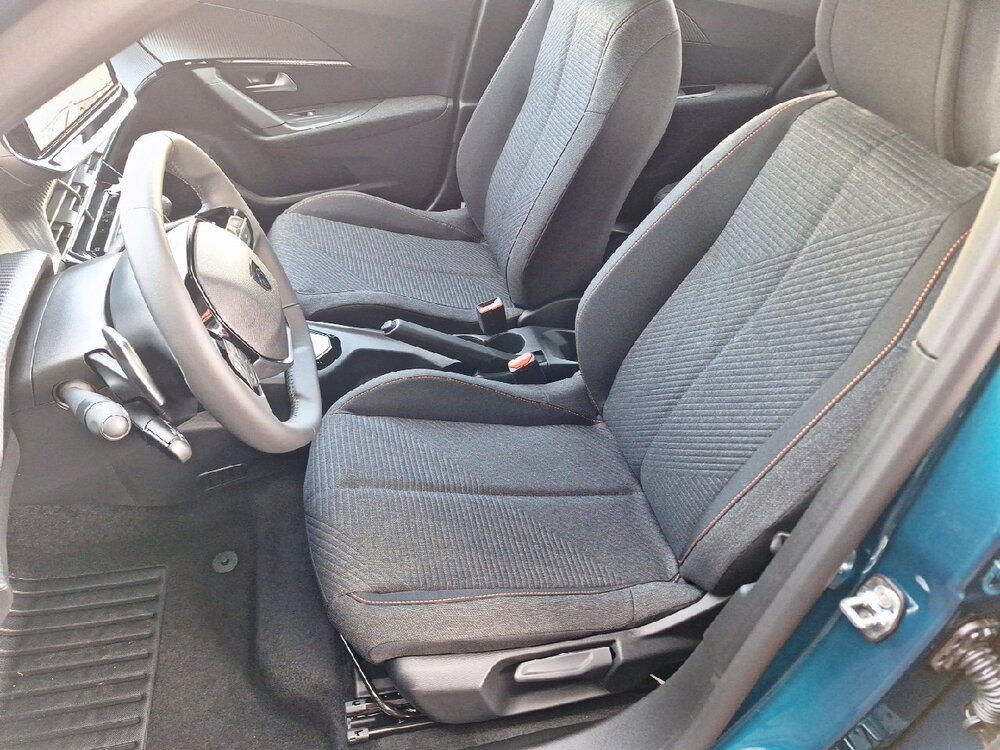 Occasion PEUGEOT 2008 2008 Hybrid 145 e-DCS6 - Style