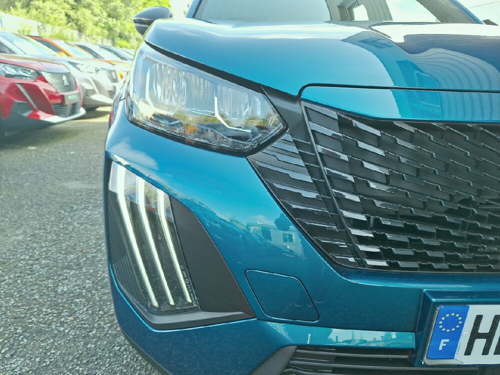 Occasion PEUGEOT 2008 2008 Hybrid 145 e-DCS6 - Style