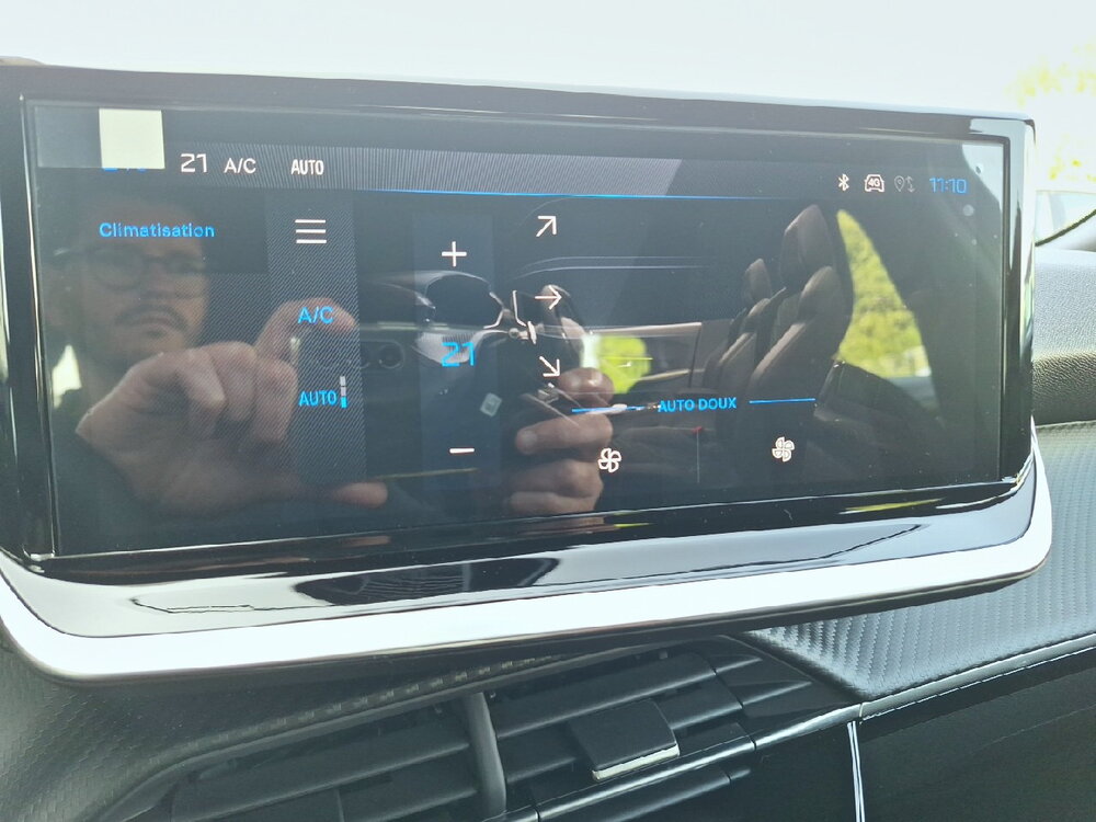 Occasion PEUGEOT 2008 2008 Hybrid 145 e-DCS6 - Style