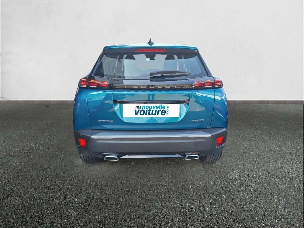 Occasion PEUGEOT 2008 2008 Hybrid 145 e-DCS6 - Style