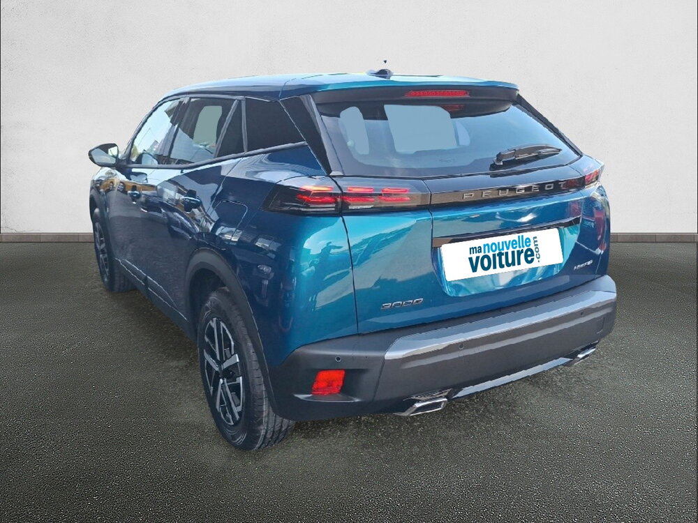 Occasion PEUGEOT 2008 2008 Hybrid 145 e-DCS6 - Style